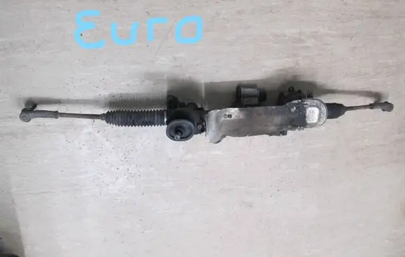 Volkswagen Caddy Steering rack 110706091281 04500455 686379