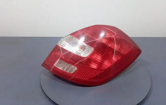 Skoda Fabia Mk2 (5J) Rear/tail lights 5J6945096A