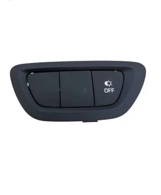 Citroen C5 A set of switches 17430ZD