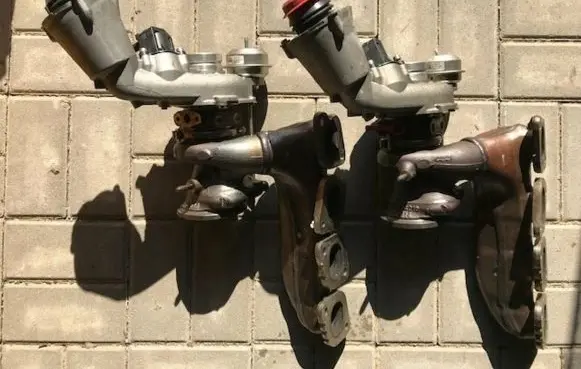 Mercedes-Benz E W213 Supercharger A2740904080