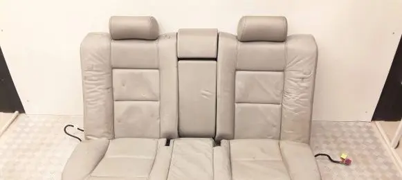 Audi A8 S8 D2 4D Rear seat 