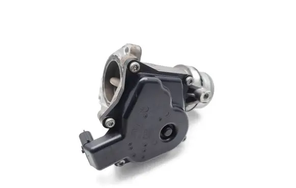 Renault Captur Electric throttle body valve 161A09794R