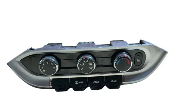 KIA Rio Interior fan control switch 972501W900 972501WXXX 1304151428
