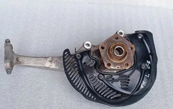 Audi A6 S6 C8 4K Front wheel hub 4K0407559D