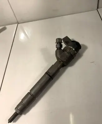 Mercedes-Benz A W169 Fuel injector 0445110167
