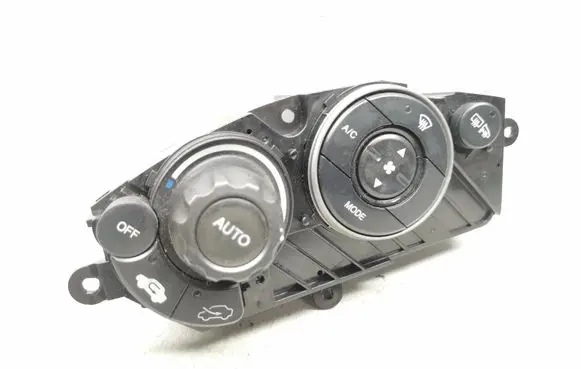 Climate control unit
