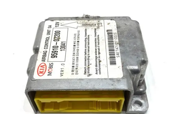 KIA Picanto Airbag deployment crash/impact sensor 9591007200