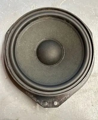 Opel Zafira A Front door speaker 9175188 S092454