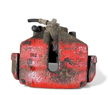 Audi TT TTS Mk2 Front brake caliper