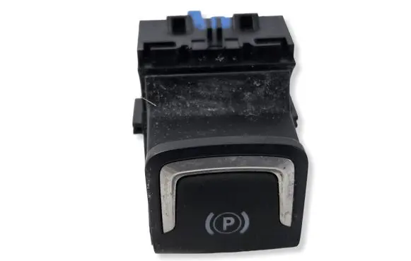 Opel Corsa F Hand parking brake switch YP00004477 1052030006 A007M102