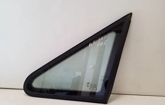 Volkswagen Sharan Front triangle window/glass 