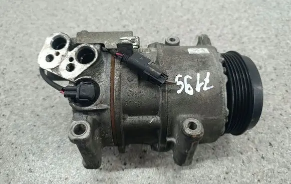 Mercedes-Benz A W169 Air conditioning (A/C) compressor (pump)