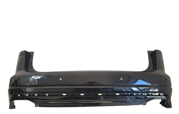 Volkswagen Touareg III Rear bumper 760807568EAUTOAS3 760807568E 760807421A