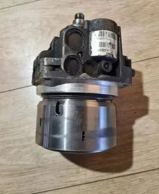 Rear differential