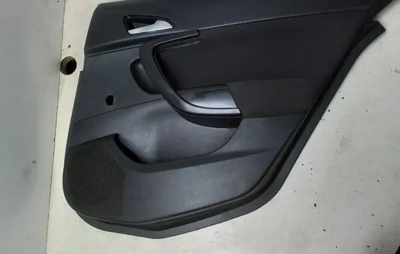 Opel Insignia A Rear door card panel trim 1055744 13327704