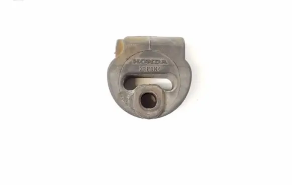 Muffler mount bracket/holder