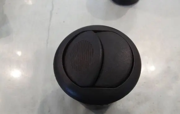 Fiat Doblo Dashboard side air vent grill/cover trim