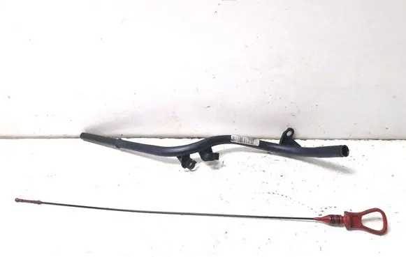 BMW 5 F10 F11 Oil level dip stick 781049202