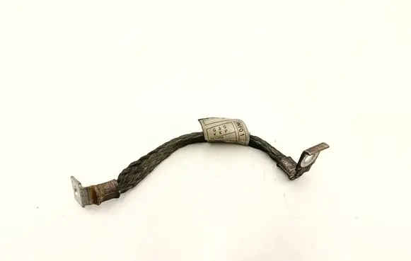 BMW 5 F10 F11 Negative earth cable (battery) 7581396 7581397 28032013