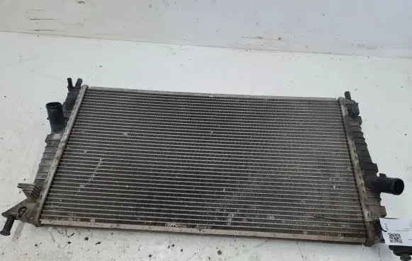 Mazda 3 I Coolant radiator