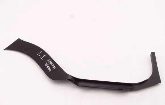 Renault Master II side skirts sill cover 