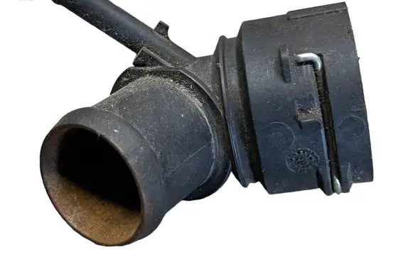 Skoda Octavia Mk2 (1Z) Engine coolant pipe/hose 6Q0122291E