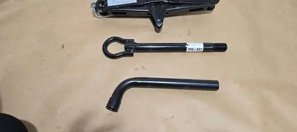 Renault Captur Tool set 995502180R