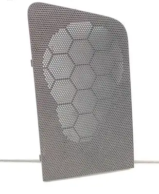 Side speaker trim/cover
