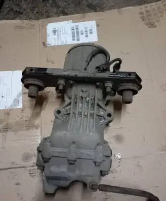 Rear differential