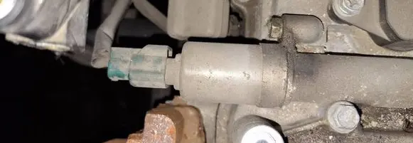 Nissan Note (E11) Camshaft pulley/ VANOS 