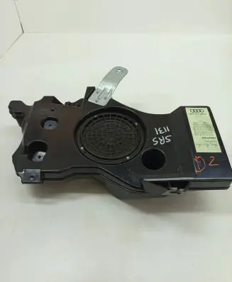 Audi A3 S3 A3 Sportback 8P Subwoofer speaker 8P4035382E 7606500261