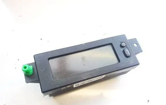Opel Astra G Screen/display/small screen 090437531