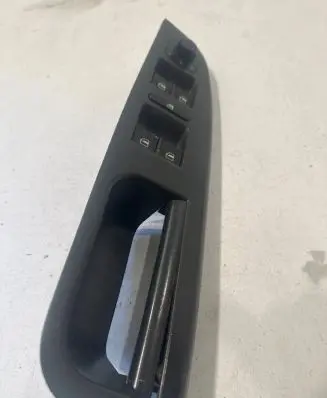 Volkswagen Golf V Electric window control switch 1K4959857B 255701S