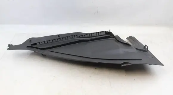 Wiper trim