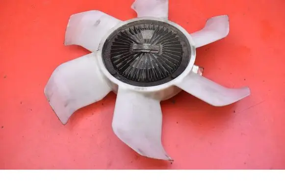 Mitsubishi Pajero Electric radiator cooling fan ME298542