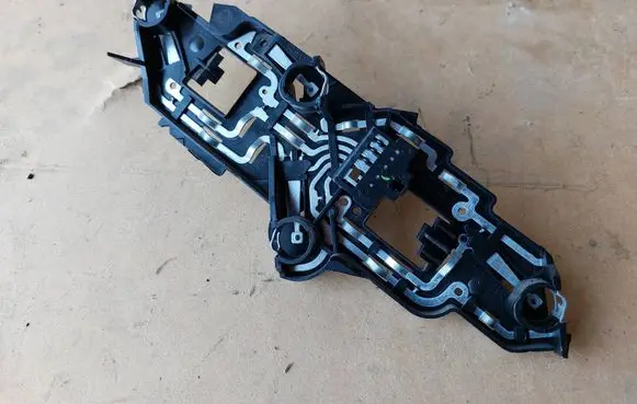 Peugeot 307 Tail light bulb cover holder 