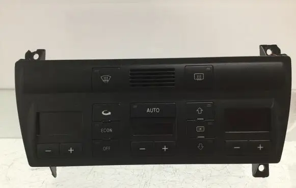 Audi A6 S6 C5 4B Air conditioner control unit module 4B0820043H