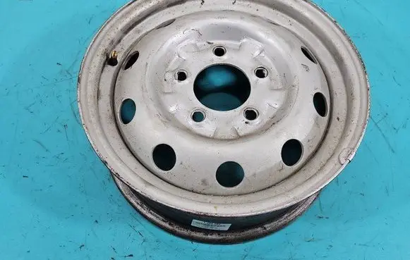 Daewoo Lublin R16 steel rim IMPRK1482584