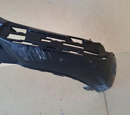 Mercedes-Benz EQC Front bumper lower grill A2978852002