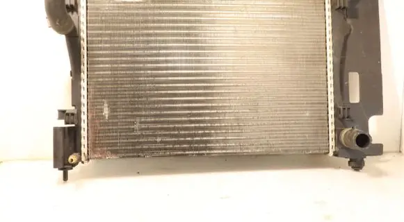 Fiat Punto Evo Coolant radiator