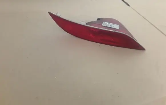 Volvo V40 Rear fog light Y55X 31395551