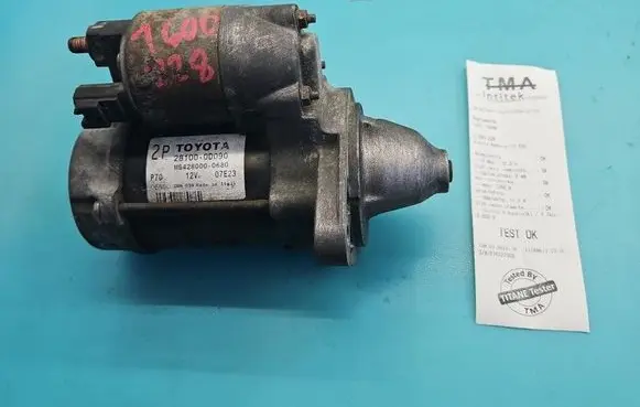 Toyota Avensis T250 Starter motor 281000D090 IMPRK1600228