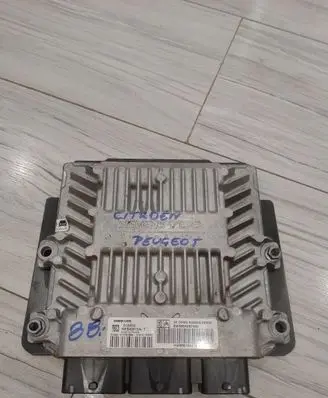 Citroen C4 Grand Picasso Engine control unit/module ECU 9664287480