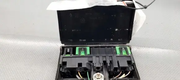 Citroen C4 Grand Picasso Fuse box set 9632229480