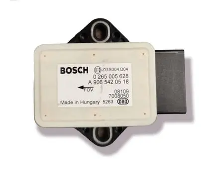 Volkswagen Crafter ESP acceleration yaw rate sensor A9065420518 0265005628