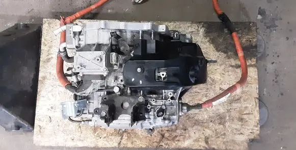 Lexus NX Automatic gearbox D219 PHL3 P314