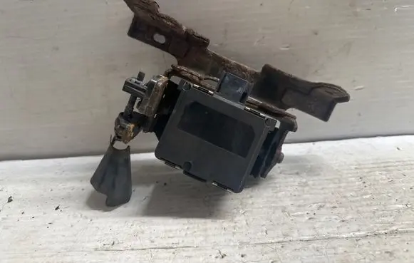 Distronic sensor radar