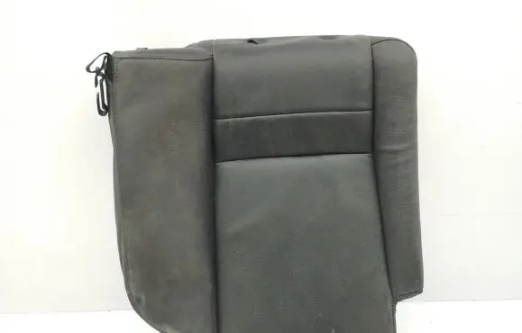 Rear seat