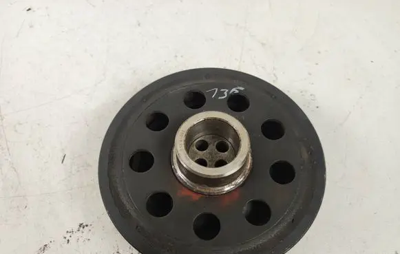 BMW 3 E90 E91 Crankshaft pulley 7823191 13981110 11237823191