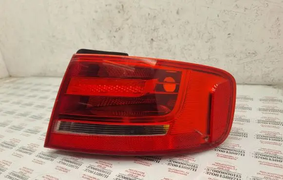 Audi A4 S4 B8 8K Rear/tail lights 8K5945096D 166936